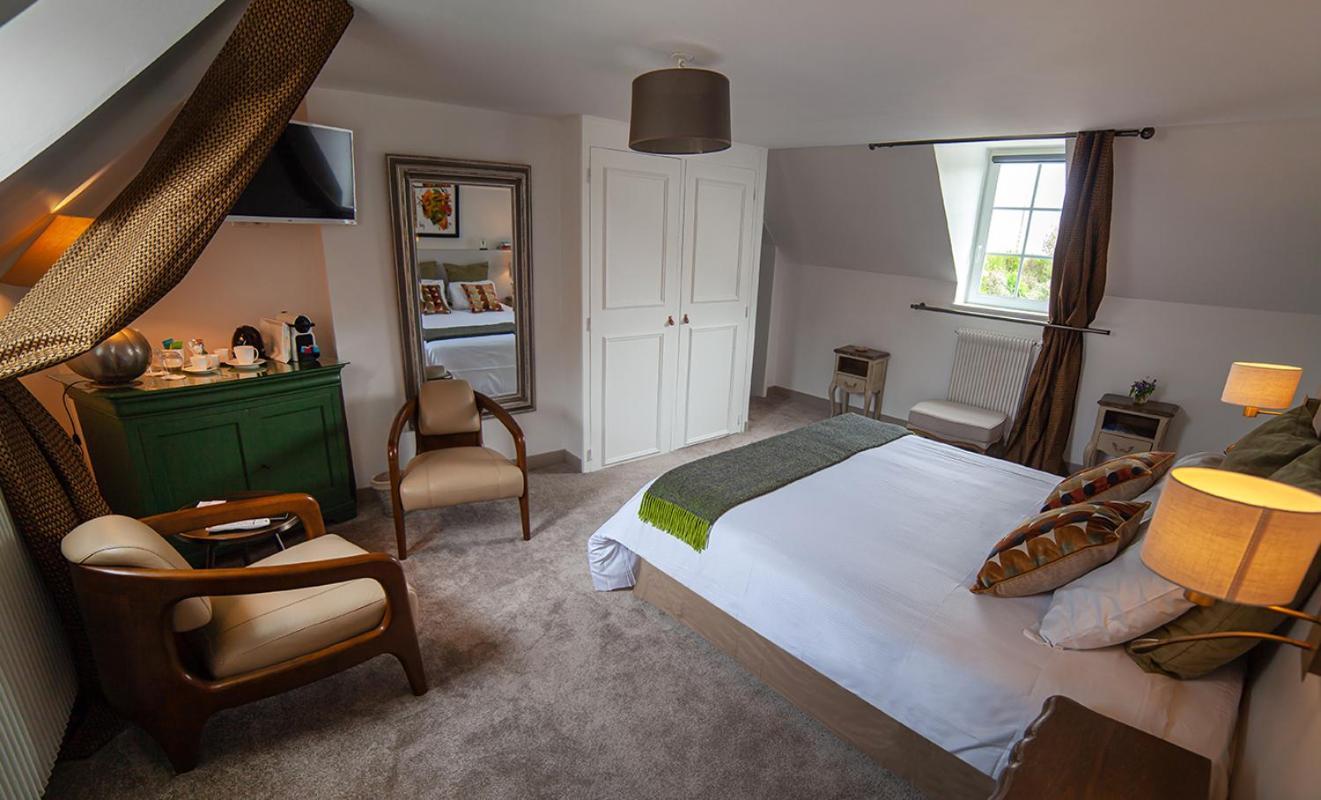 Bed and Breakfast Le Colombier Виссан Экстерьер фото