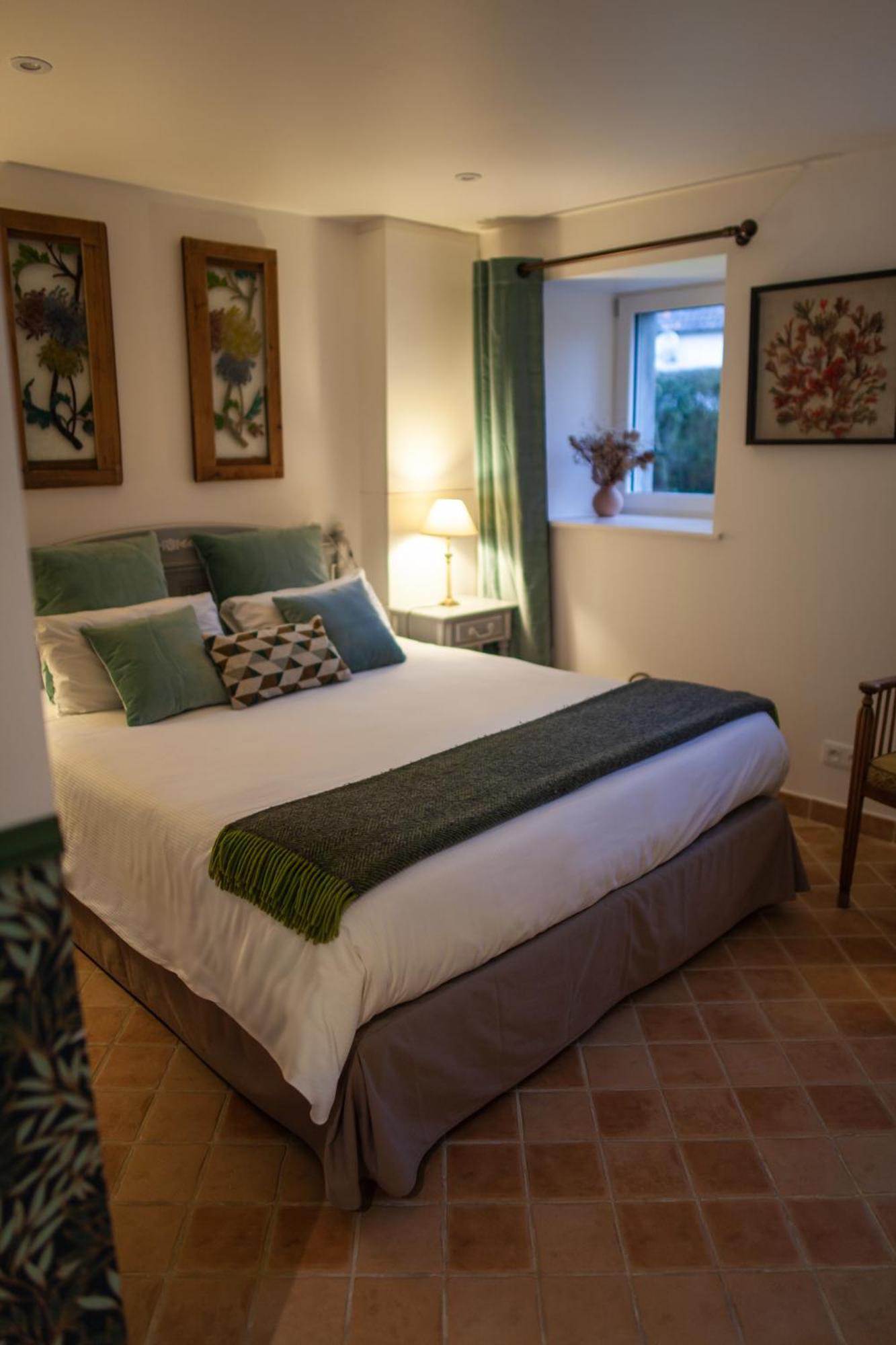Bed and Breakfast Le Colombier Виссан Экстерьер фото