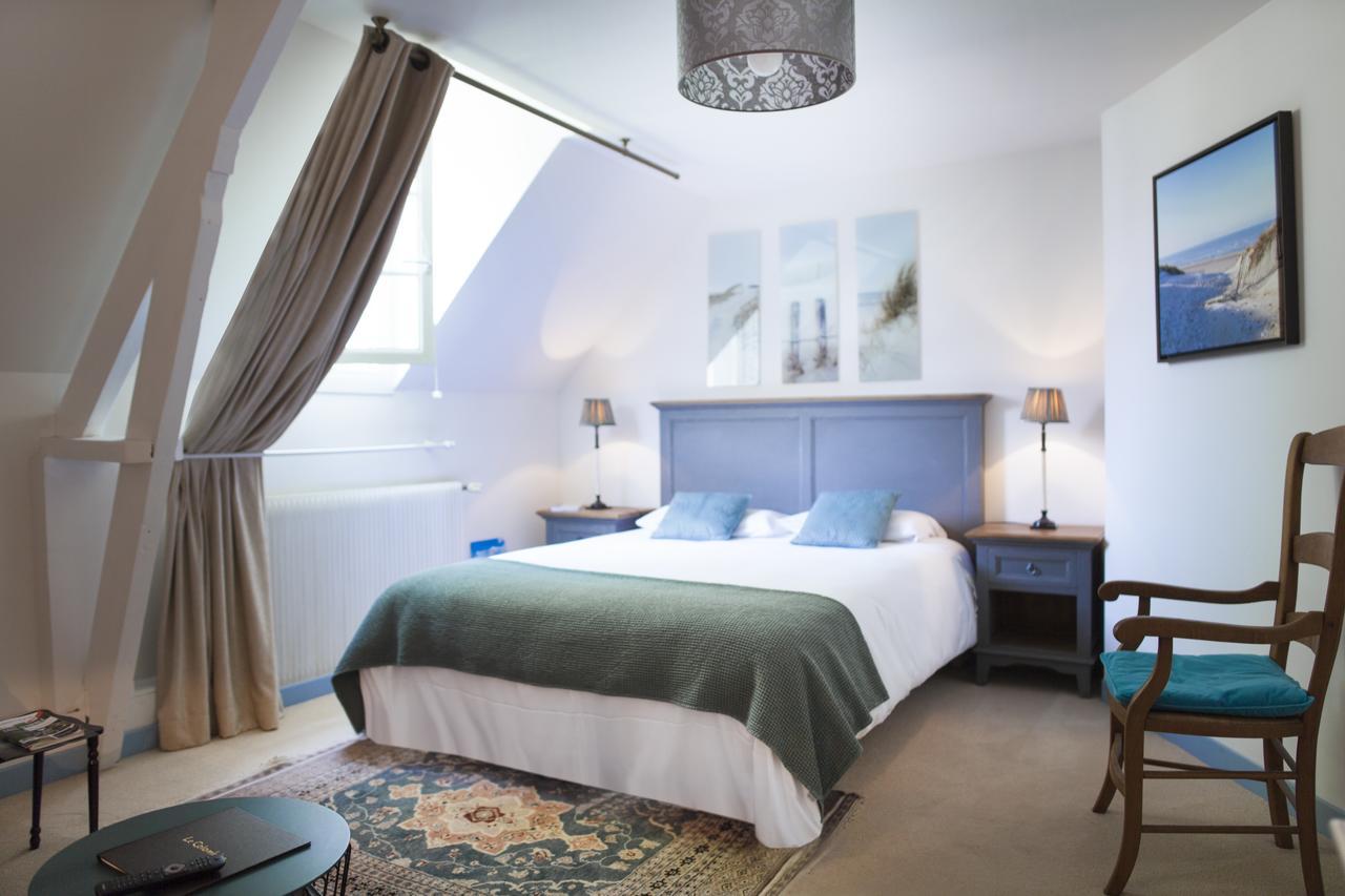 Bed and Breakfast Le Colombier Виссан Экстерьер фото