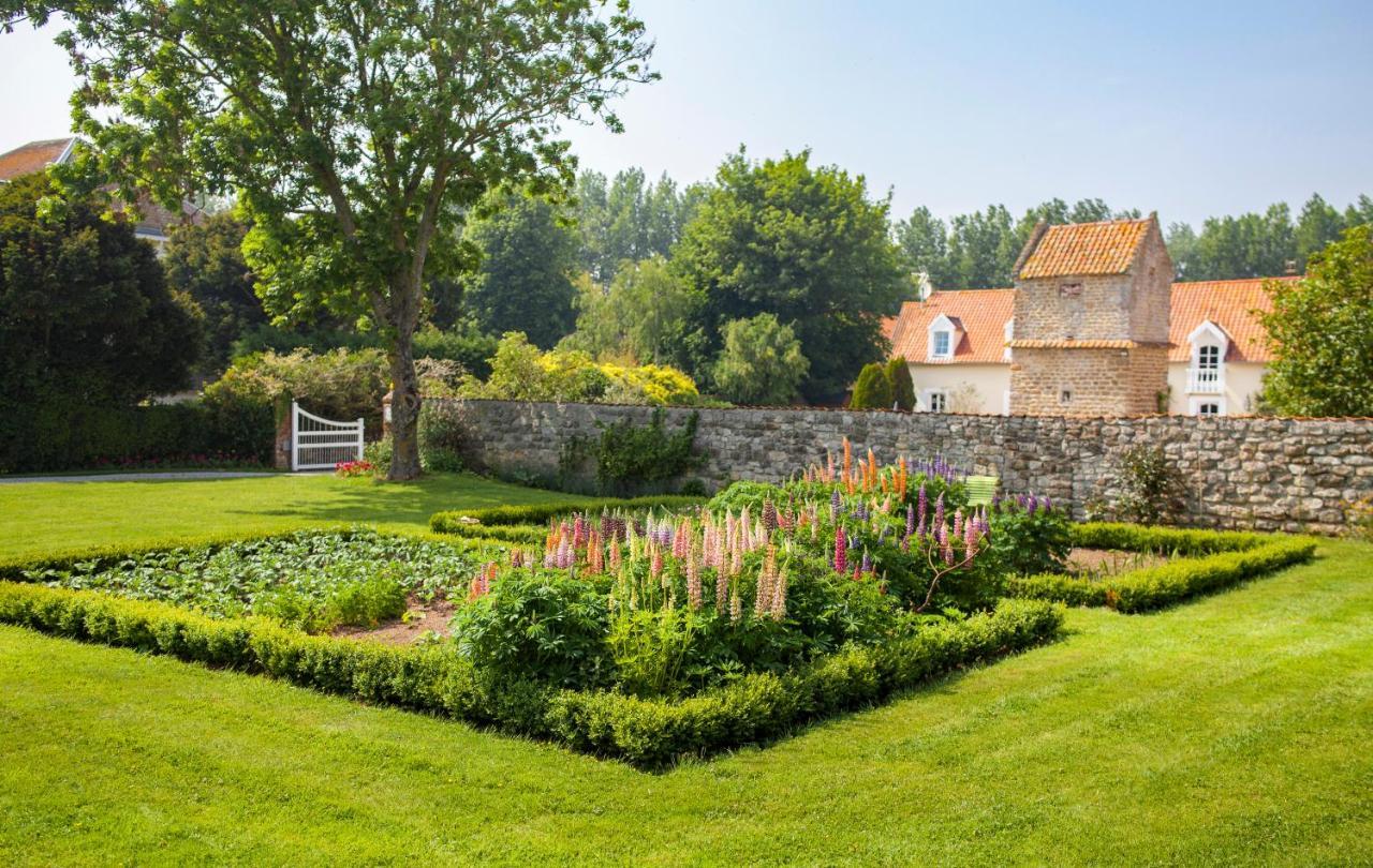 Bed and Breakfast Le Colombier Виссан Экстерьер фото